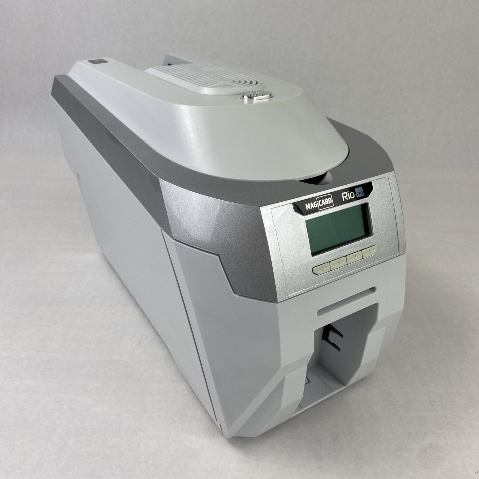 MagiCard 3652-0001 Rio Pro Card Printer - For Parts or Repair