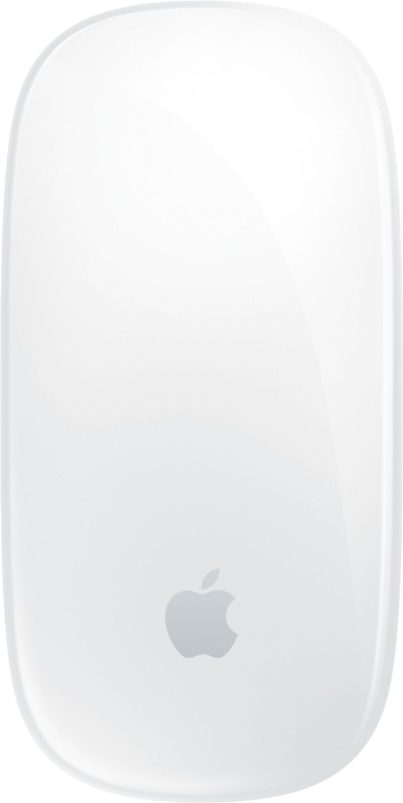 Apple Magic Mouse Silver White Battery Model A1296  Used
