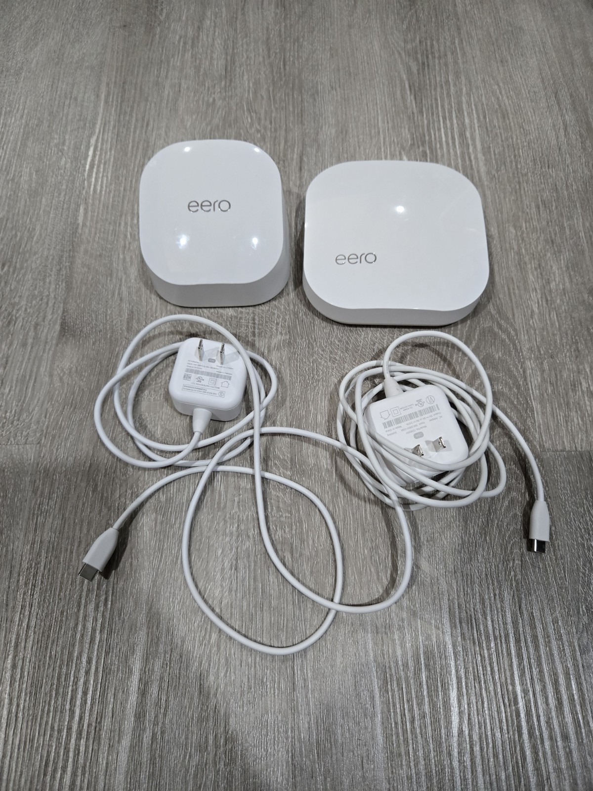 Eero 6 (N010001) & Eero Pro 2nd Gen (B010001) Mixed Mesh Kit