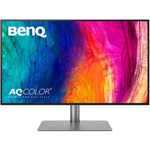 BenQ PD3225U 31.5" 4K UHD 60Hz 5ms GTG IPS Thunderbolt 3 HDR10 Designer Monitor
