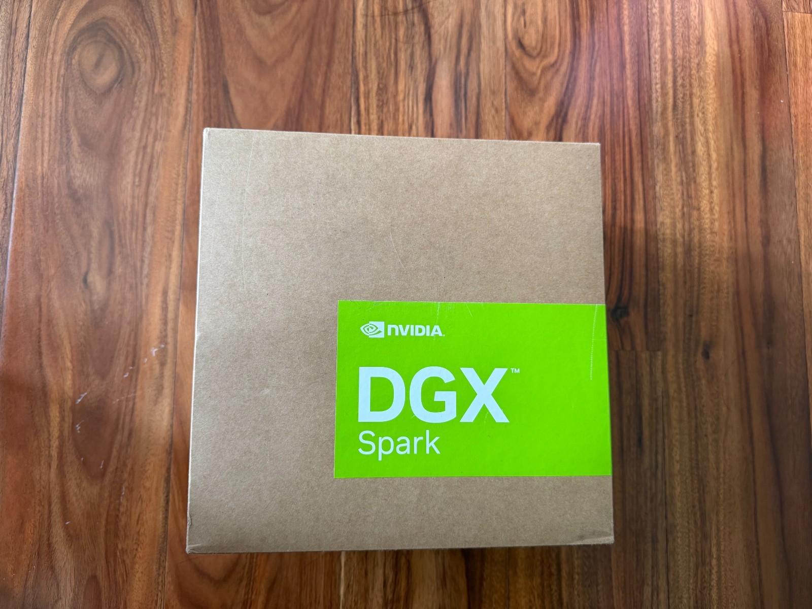 NVIDIA DGX Spark 4TB AI Supercomputer GB10 Blackwell 128GB NEW NVDGXSPARK-PB