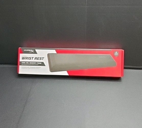 HyperX Wrist Rest Keyboard Full Size