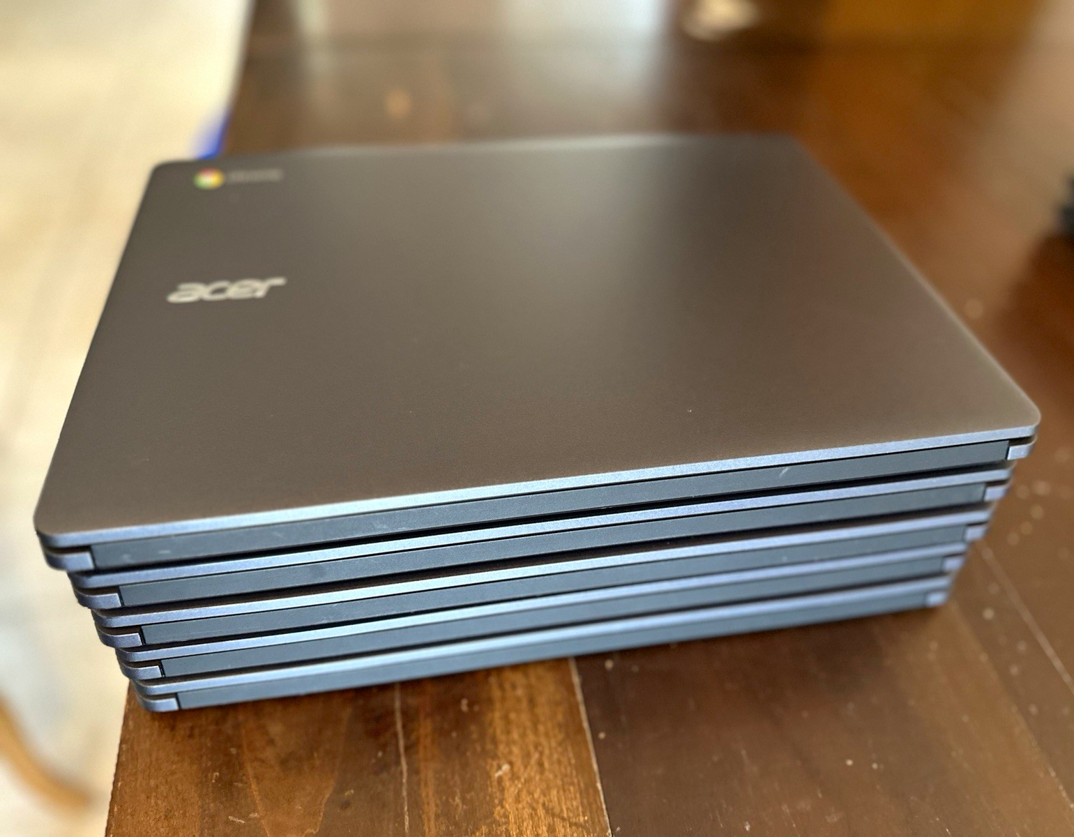 Acer Chromebook 14" Black Intel Celeron Chrome OS USB-C USB 3.0 Laptop
