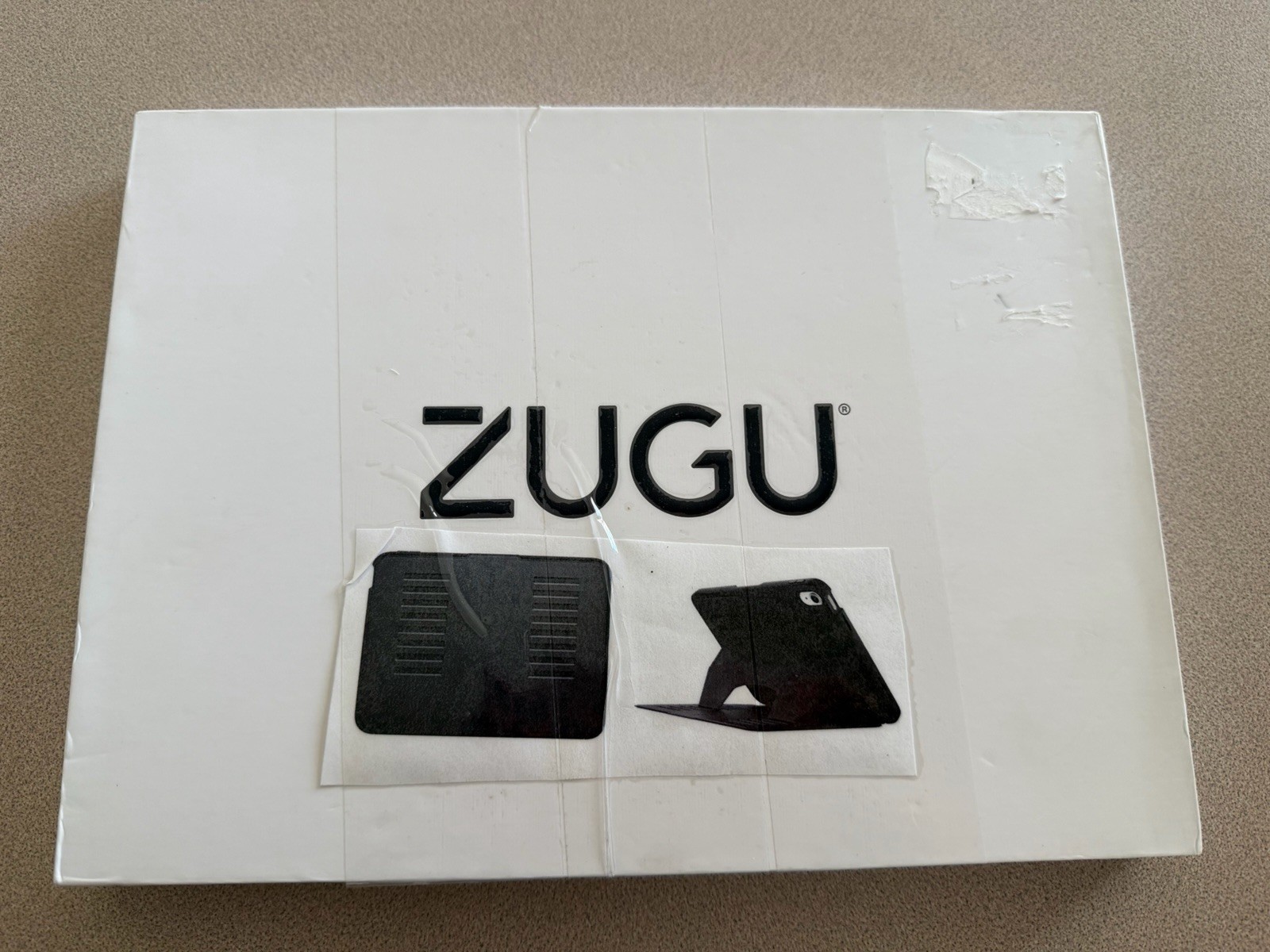 ZUGU Stealth Case for iPad 10th Generation 