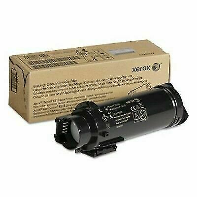 Genuine New Xerox 106R03480 BLACK High Yield Toner Cartridge High Capacity