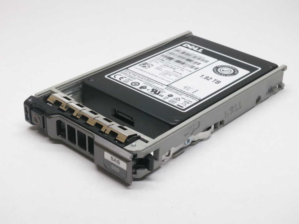 086DD DELL 1.92TB SAS 12GBPS READ INTENSIVE 2.5 SSD 0086DD MZ-ILS1T9B Grade A