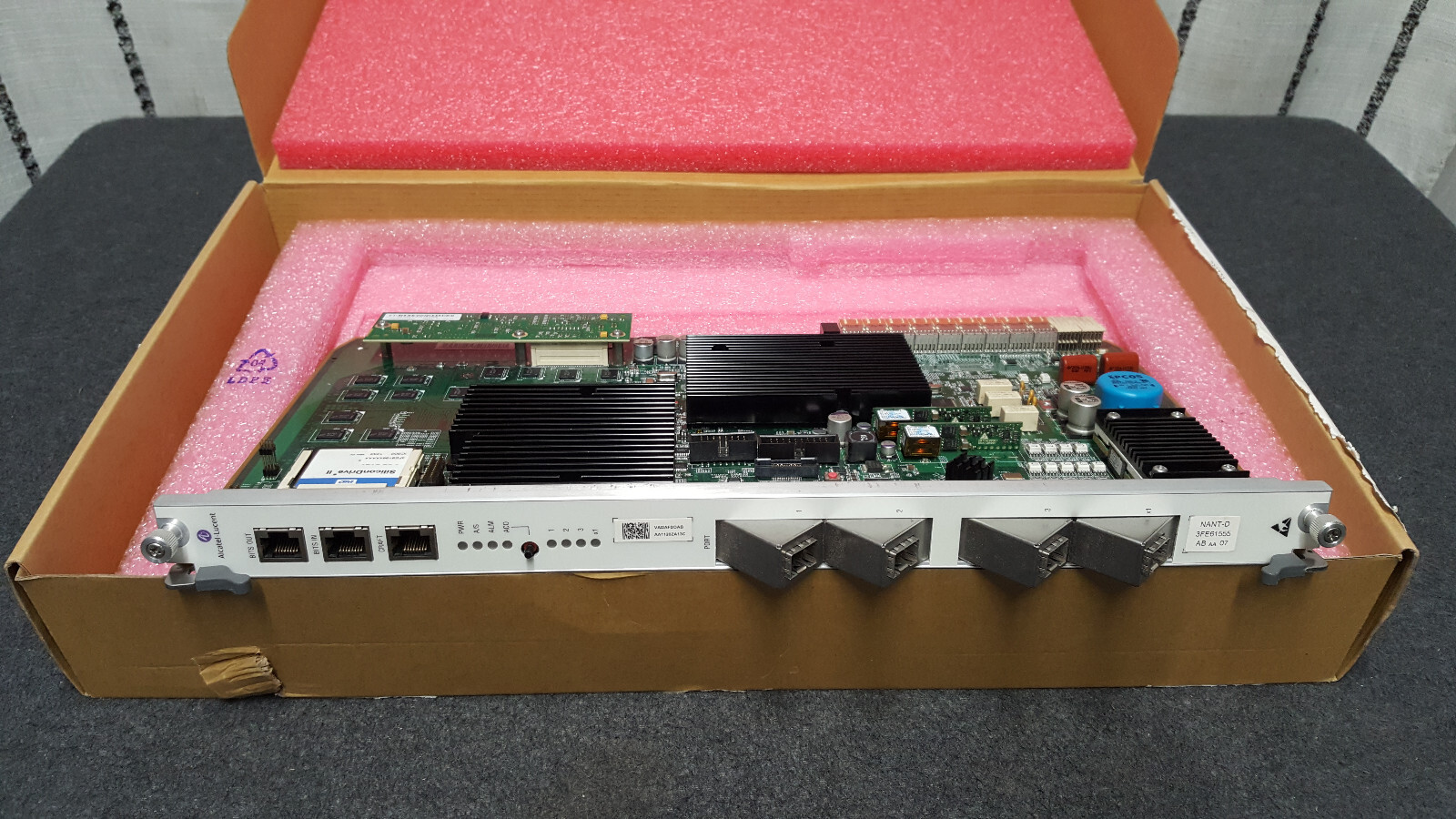 1* NOKIA ALCATEL-LUCENT - 3FE61555AB AA07