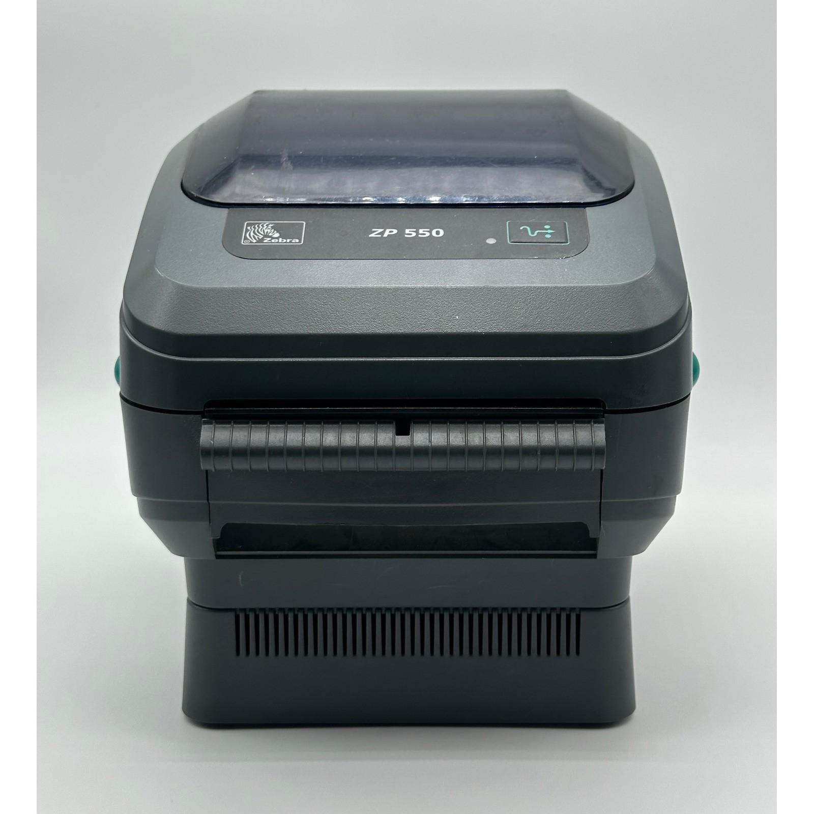 Zebra ZP 550 Thermal Label Printer ZP550-0218-0030A USB Ethernet