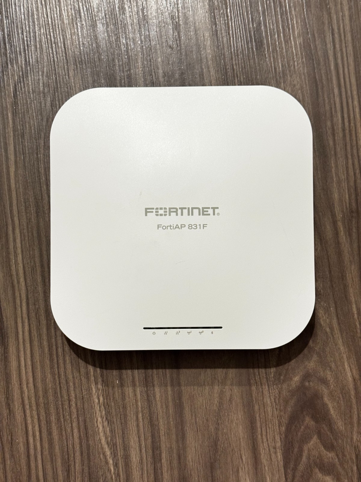 Fortinet FortiAP FAP-831F Dual-Band Indoor Wireless Access Point