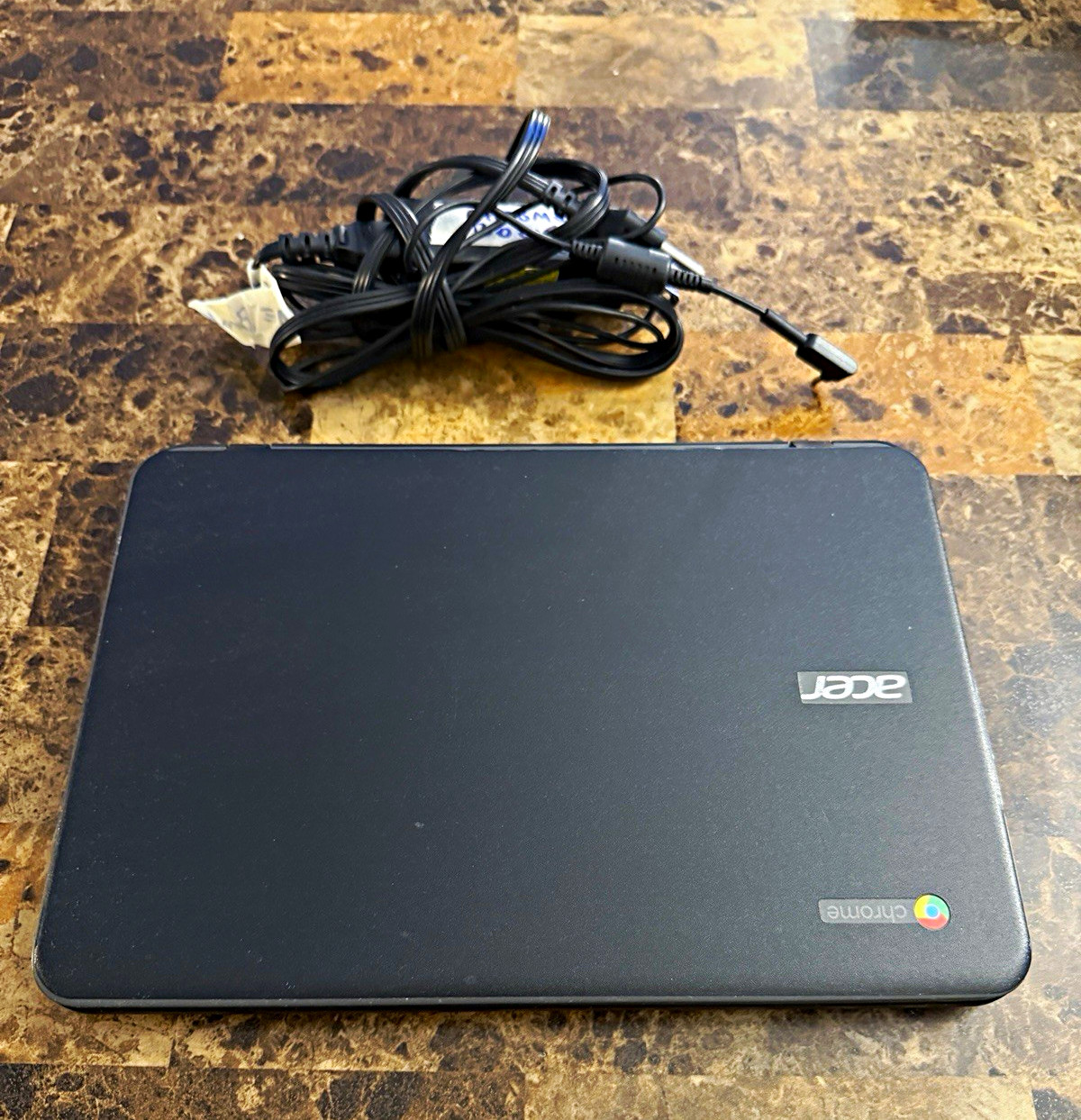 💻 Acer Chromebook 11 N7 C731-C8VE 4GB 16GB 11.6” Laptop 🔌 Charger