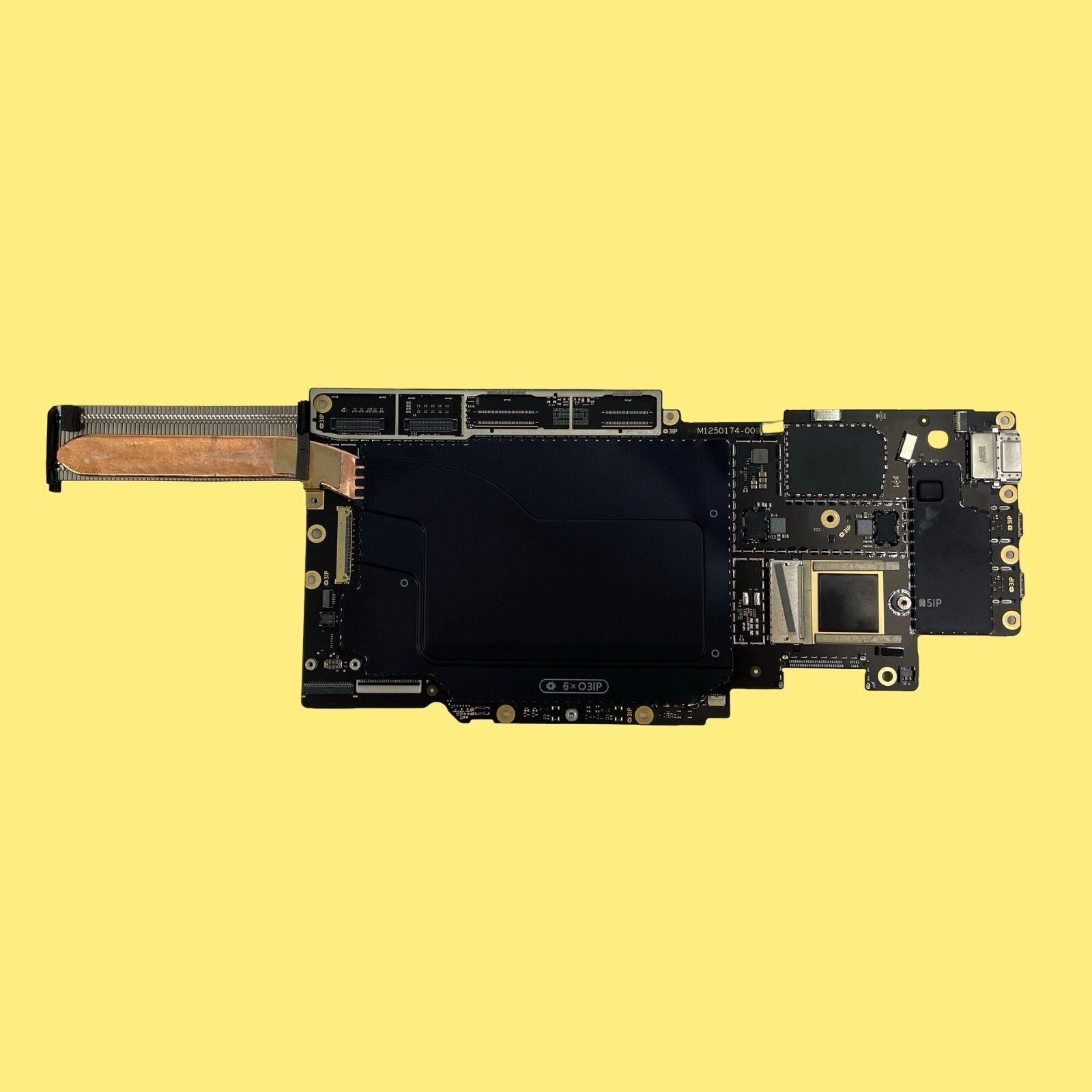 FOR PARTS Microsoft Surface Laptop 7 2036 Snapdragon X Elite 16GB Motherboard