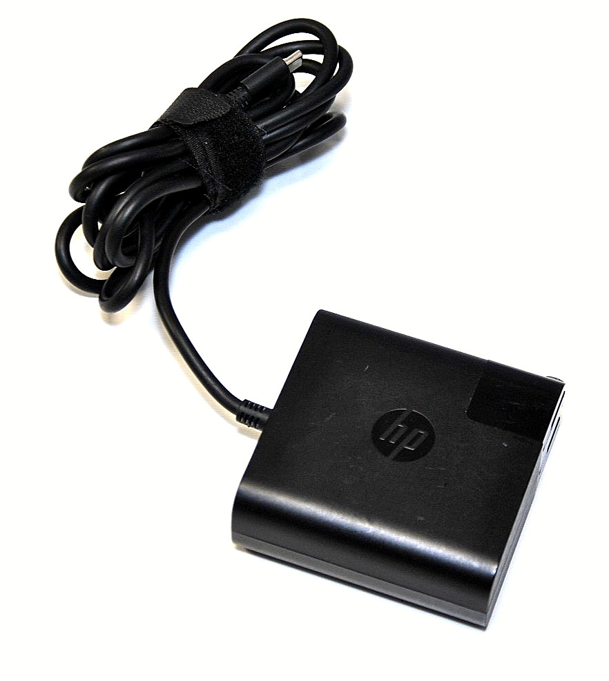 L32392-001, L30757-002, HP AC ADAPTER  (65W) - nPFC USB-C RC 1.8m (57761)
