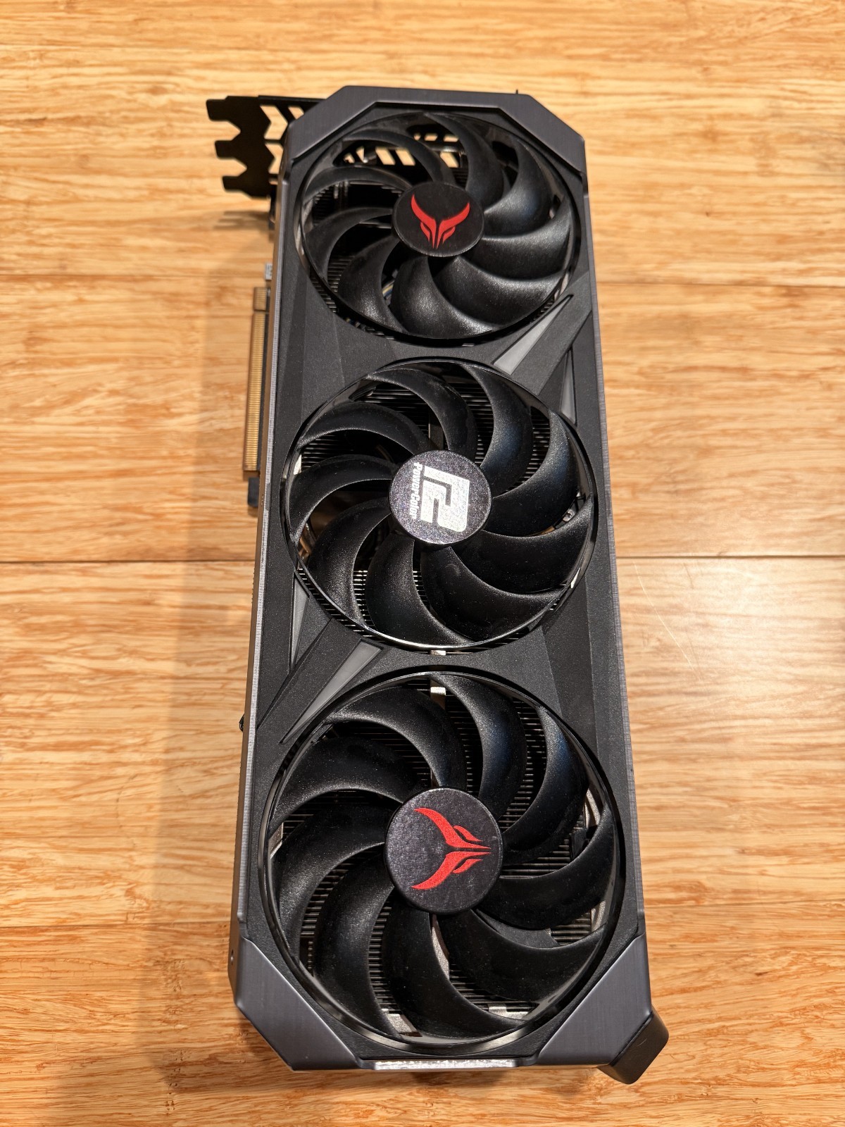 PowerColor Red Devil AMD Radeon RX 7900 XTX 24G RGB PCIe 4.0 Graphics Card