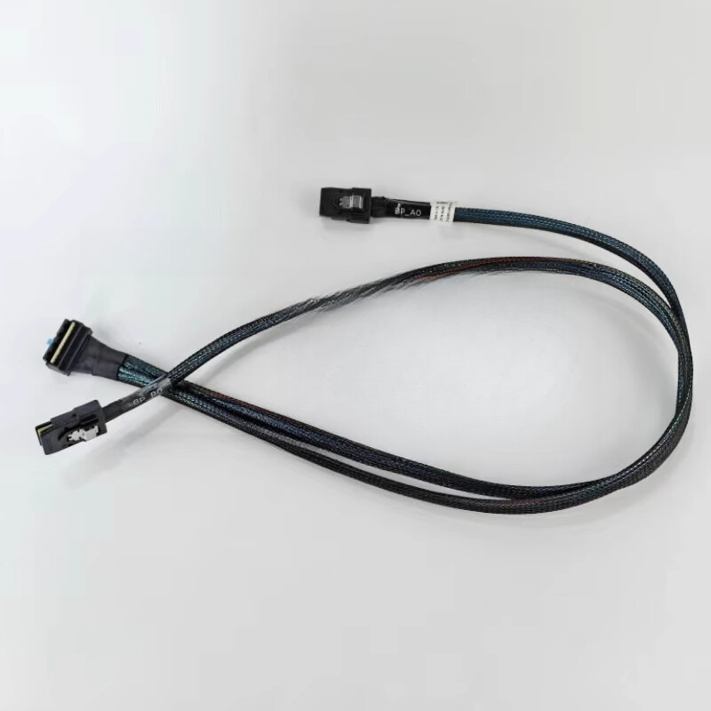 NEW DELL T640 T440 X8 SAS H750 H355 ARRAY CARD CABLE 0G5RFK 72CM