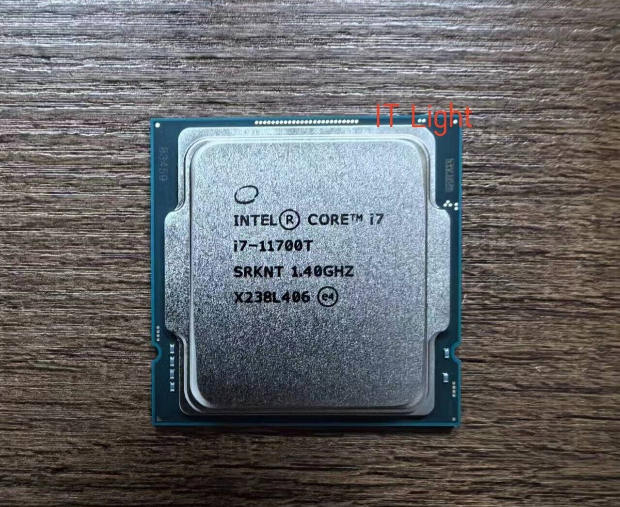 Intel Core i7-11700T 8-core 16-thread 1.40GHz 35W LGA1200 CPU processor