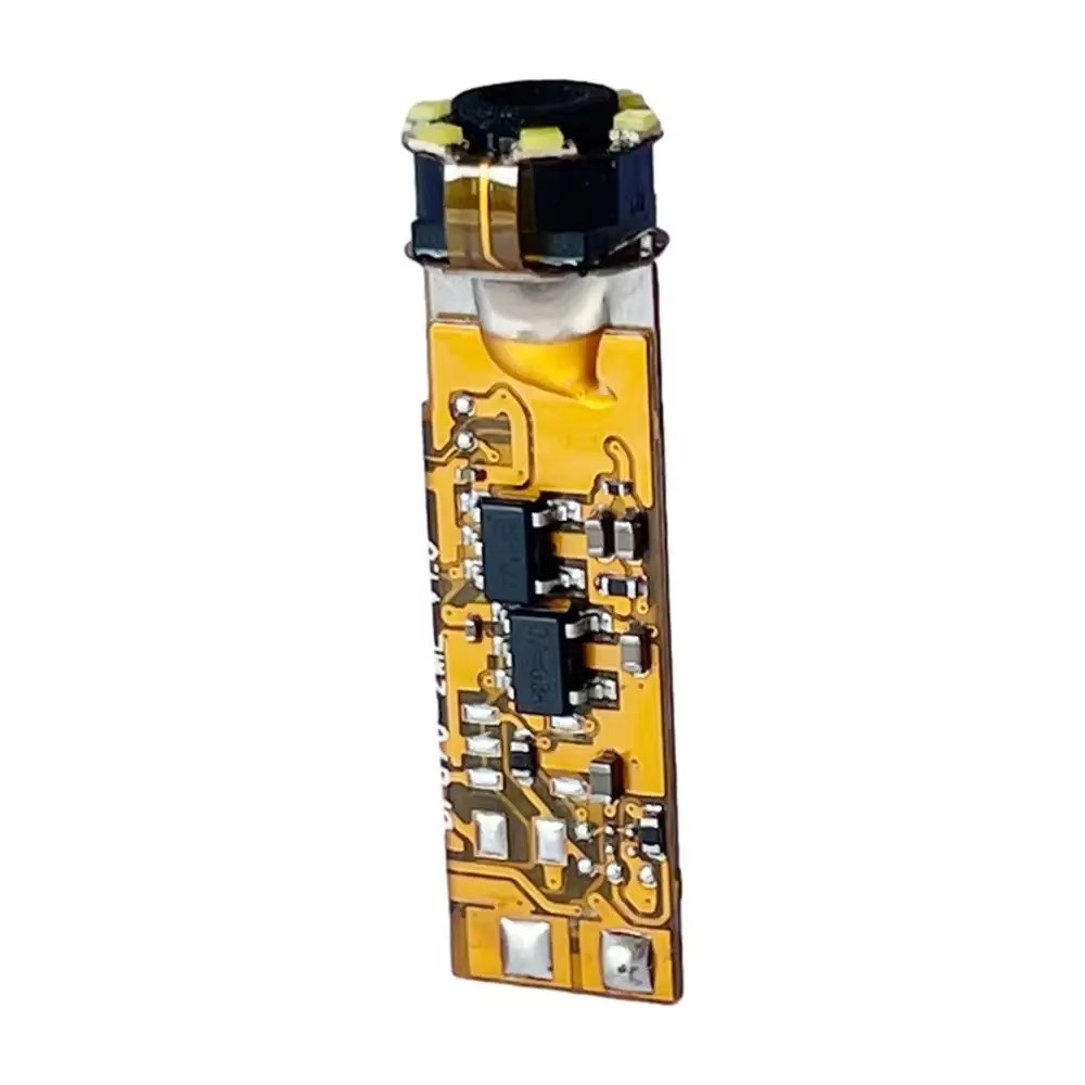 Aideepen 2MP USB Endoscope Camera Module 7mm 6-LED Pipe Inspection Lens