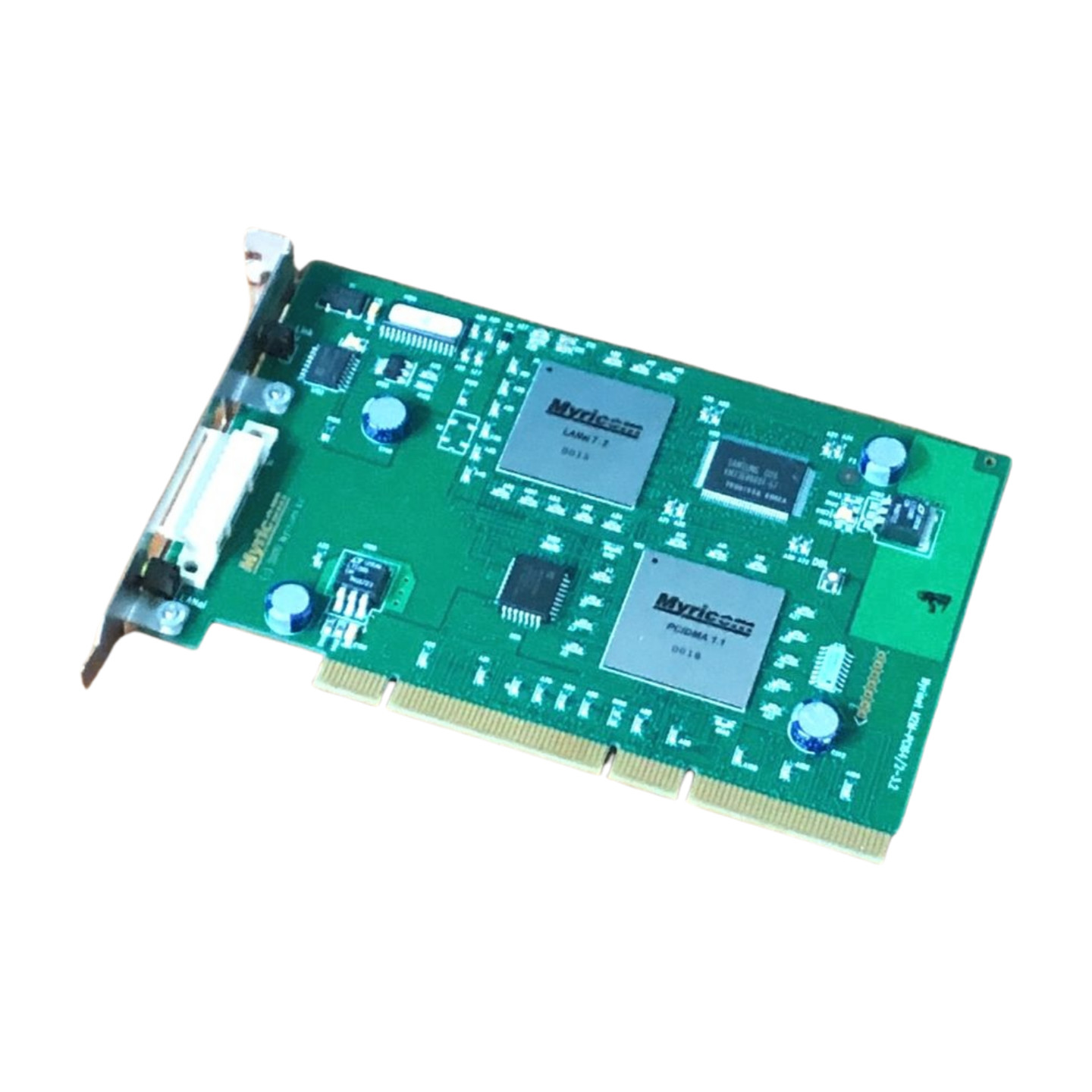 Myricom M2M-PCI64 PCI Myrinet interface card