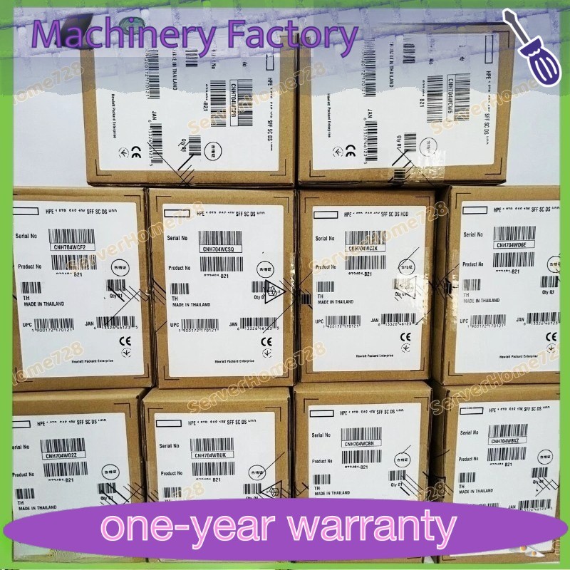 New HPE 400GB 873359-B21 873566-001 12G 2.5" SAS MU SFF GEN9 GEN10 Server SSD