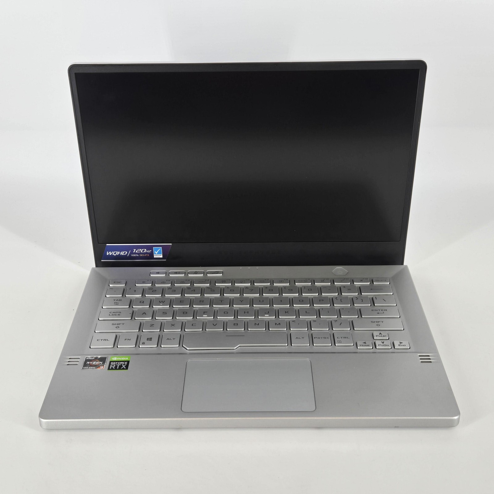 Asus ROG Zephyrus G14 GA401 14 120Hz 2K 3.3 GHz Ryzen 9 5900HS 16GB 1TB RTX 3060