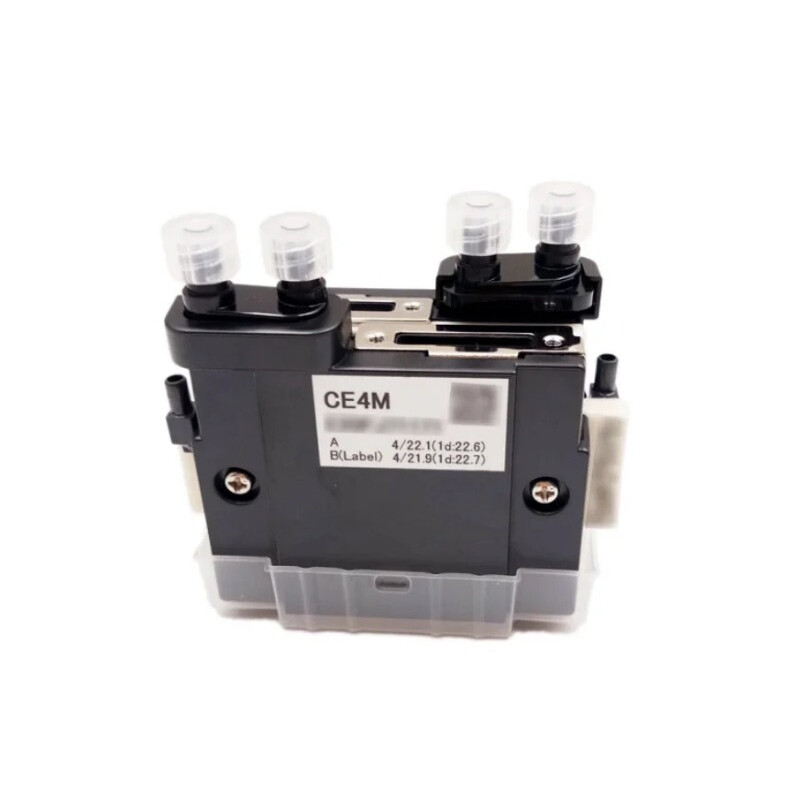New Original CE4M Printhead for UV Flatbed Printer Made in Japan