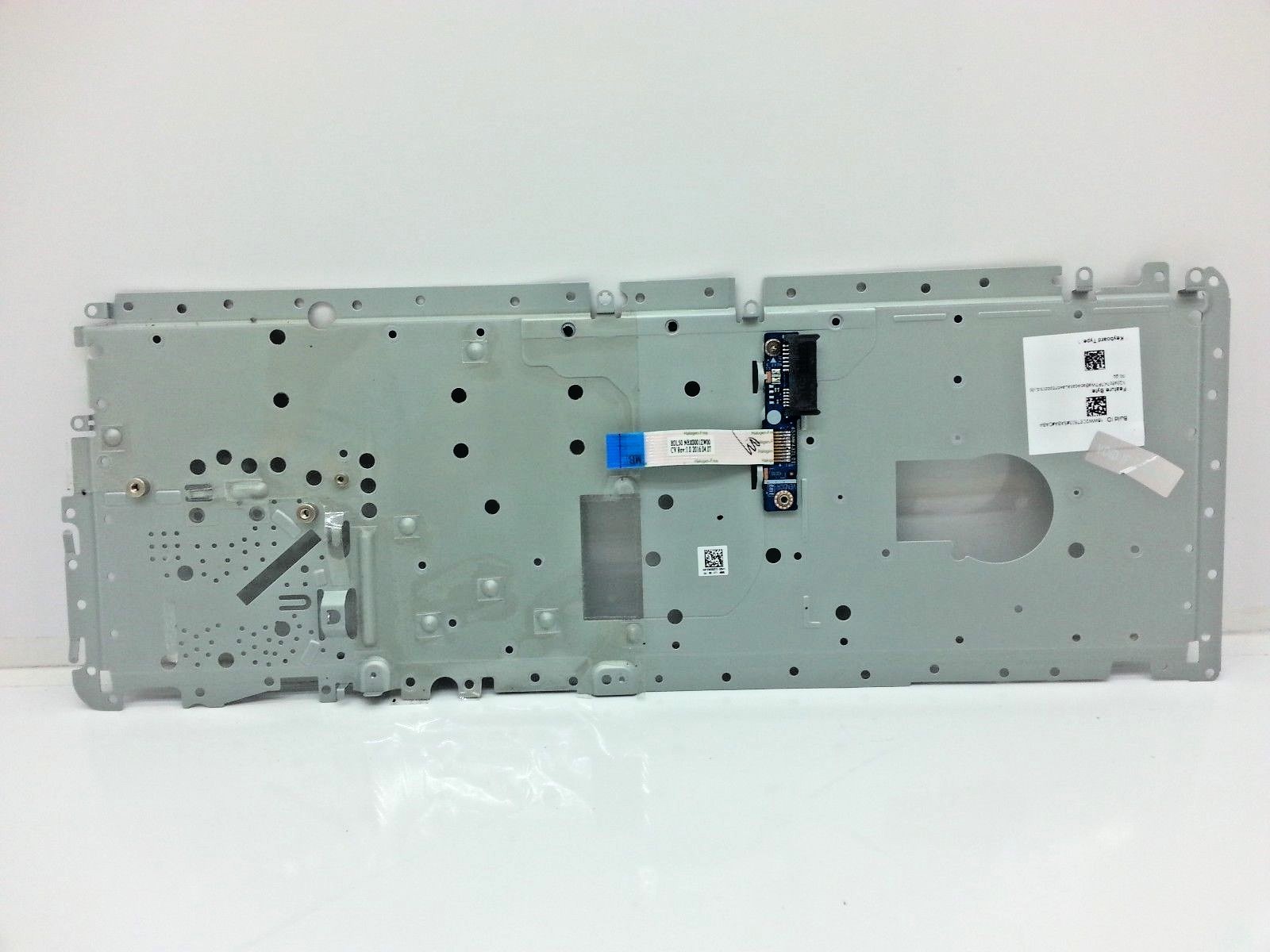 Genuine HP 15-AY Series 15-ay041wm 15.6" Keyboard Metal Frame AM1EM000310 / 73