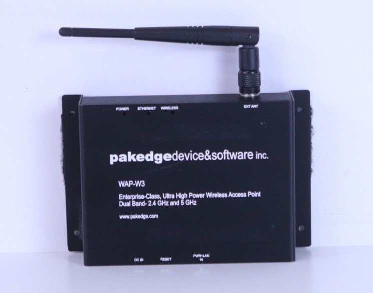 Pakedge Enterprise Class Wireless Access Point WAP-W3