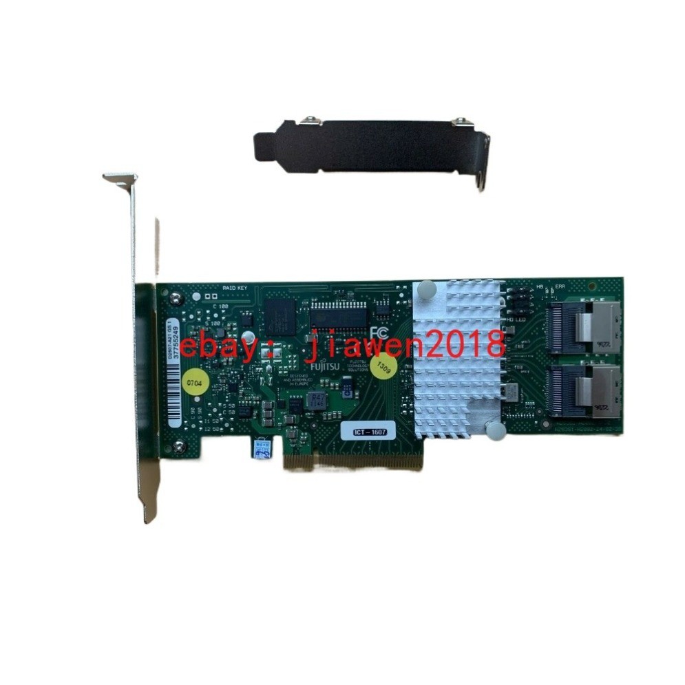 SAS2008 LSI 6Gbps SAS SATA P20 FW:9211-8I P20 LSI IT Mode ZFS FreeNAS unRAID US