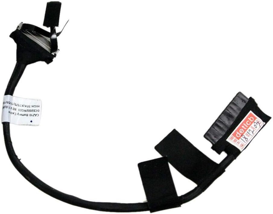 New Battery Cable CAZ10 Replacement for Dell Latitude 7280 7380 7290 7390 E7280