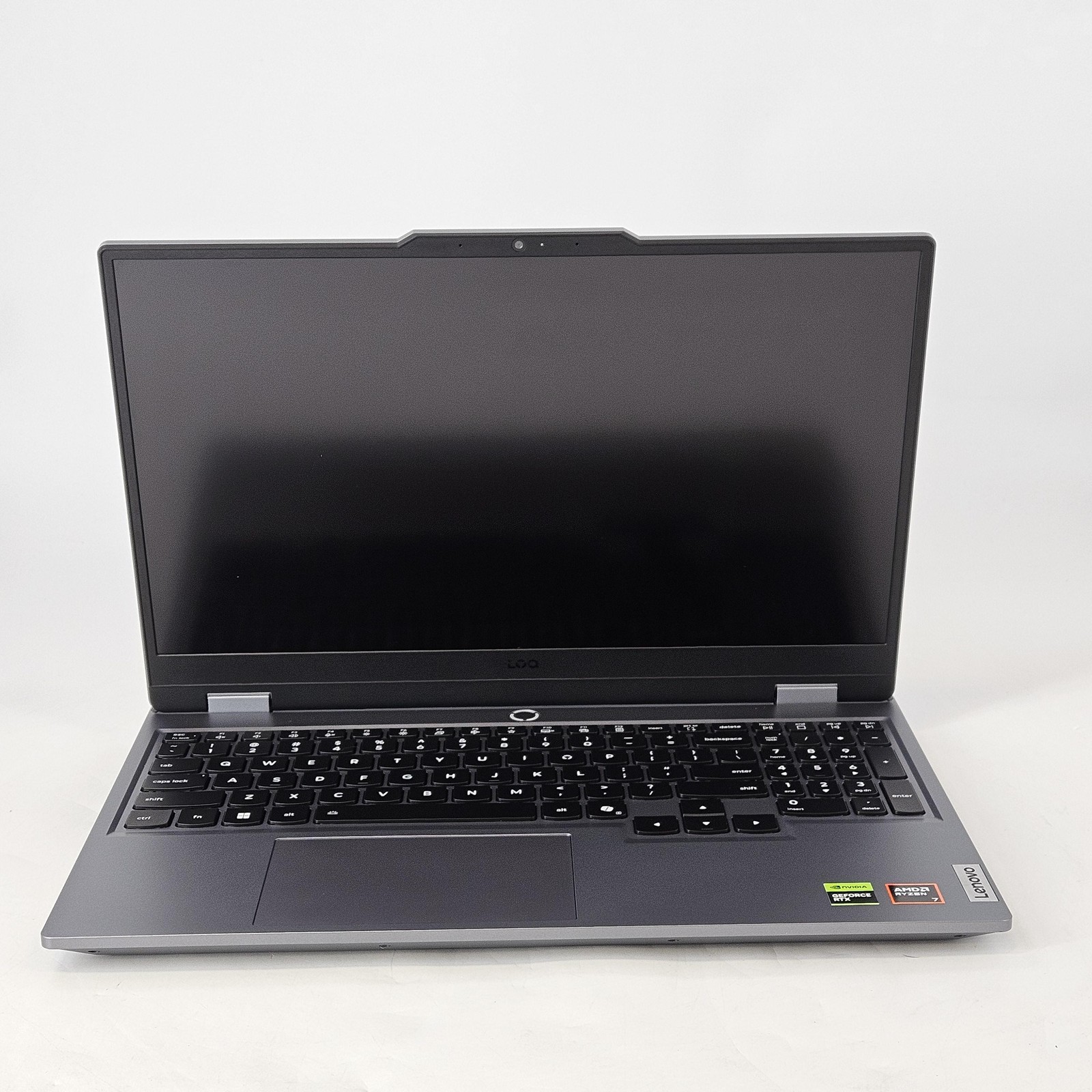 Lenovo LOQ 15 Gray 144Hz FHD 3.3 GHz Ryzen 7 250 16GB 1TB SSD NVIDIA RTX 5050