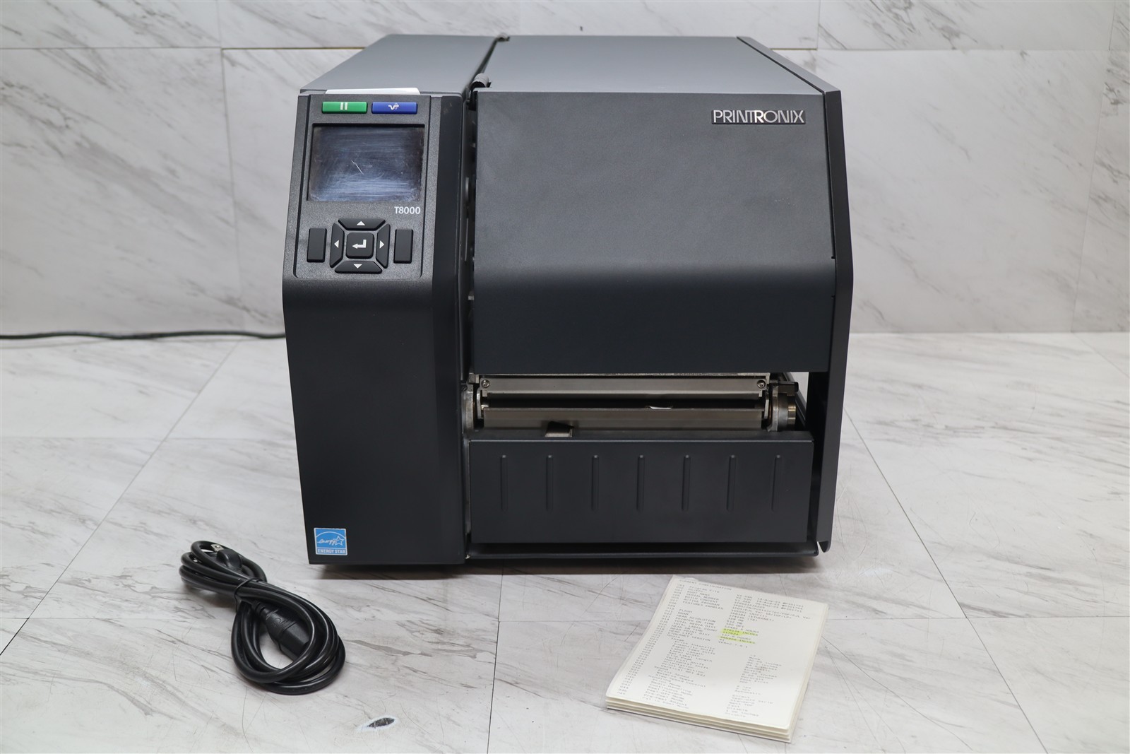 Printronix T8000 Industrial Thermal Transfer Label Printer 300 dpi 6" PTXTHH168 