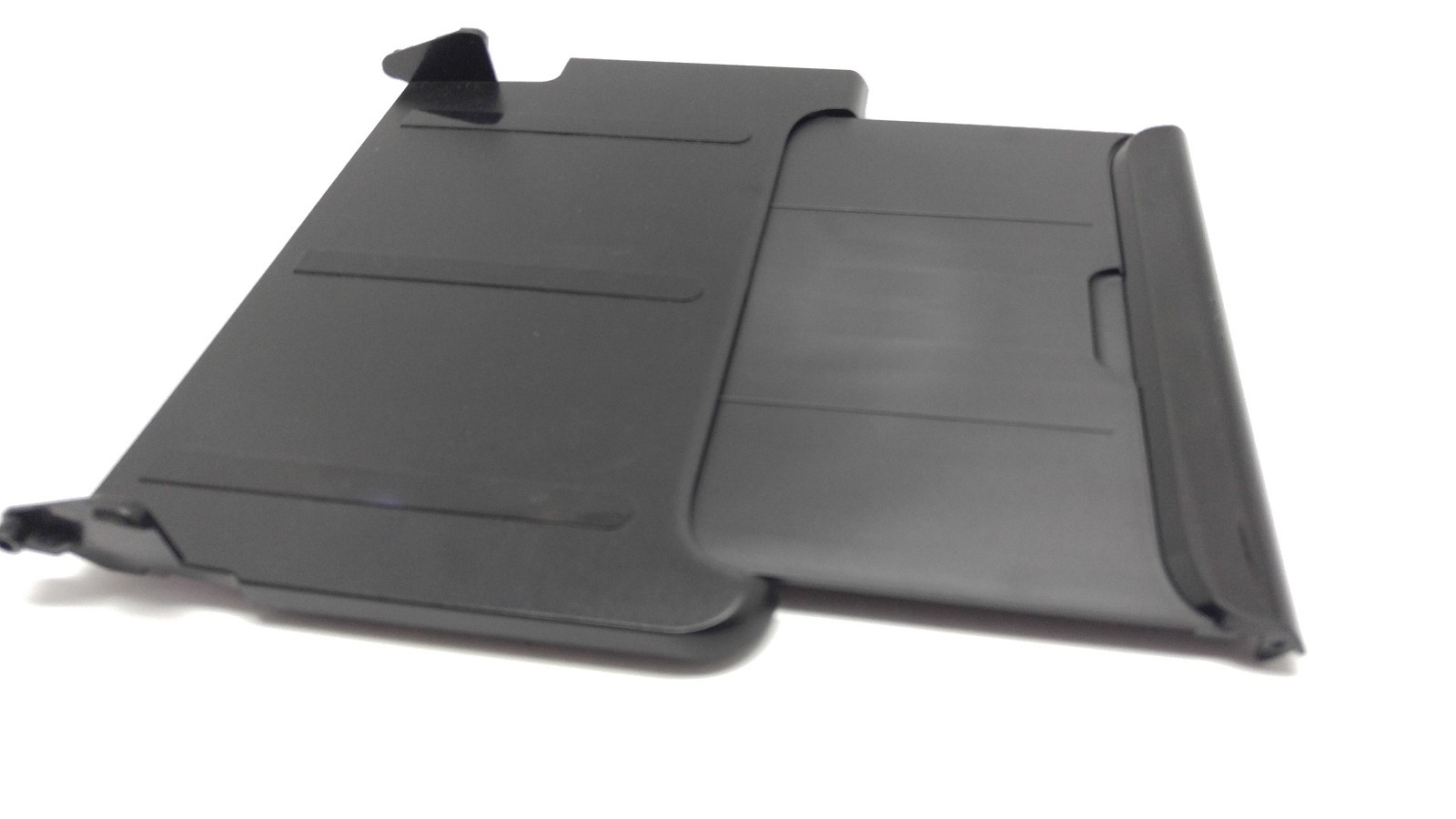 HP Officejet 6500A PLUS Printer Extendable Paper Output Tray