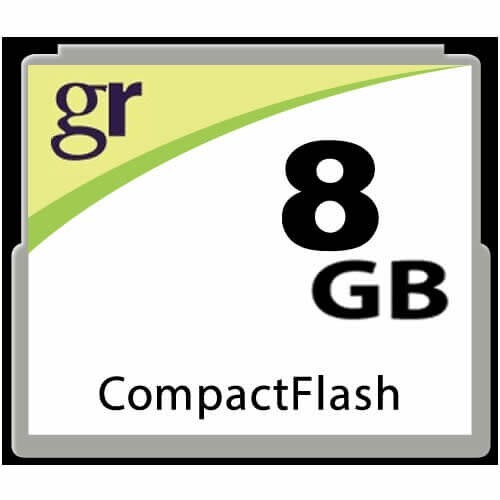 8 GB GIG Compact Flash CF Card Akai MPC 500 1000 2500 5000 MPC500 MPC1000 CD ZW4