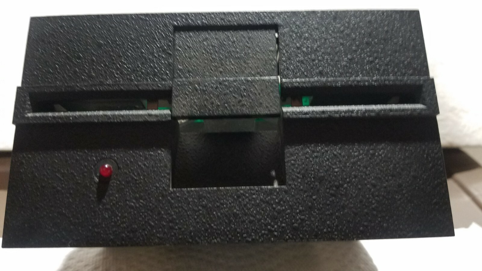 Vintage IBM OEM Tandon TM-100-2A 5.25" 360KB Floppy Drive 