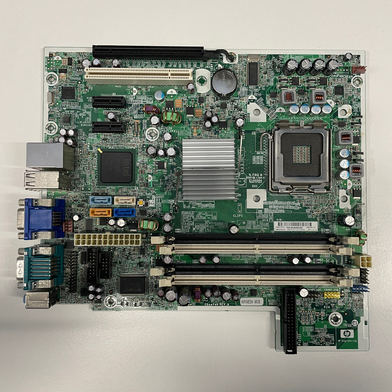 Genuine HP Compaq DC5800 SFF Motherboard LGA 775 Socket 461536-001 450667-001