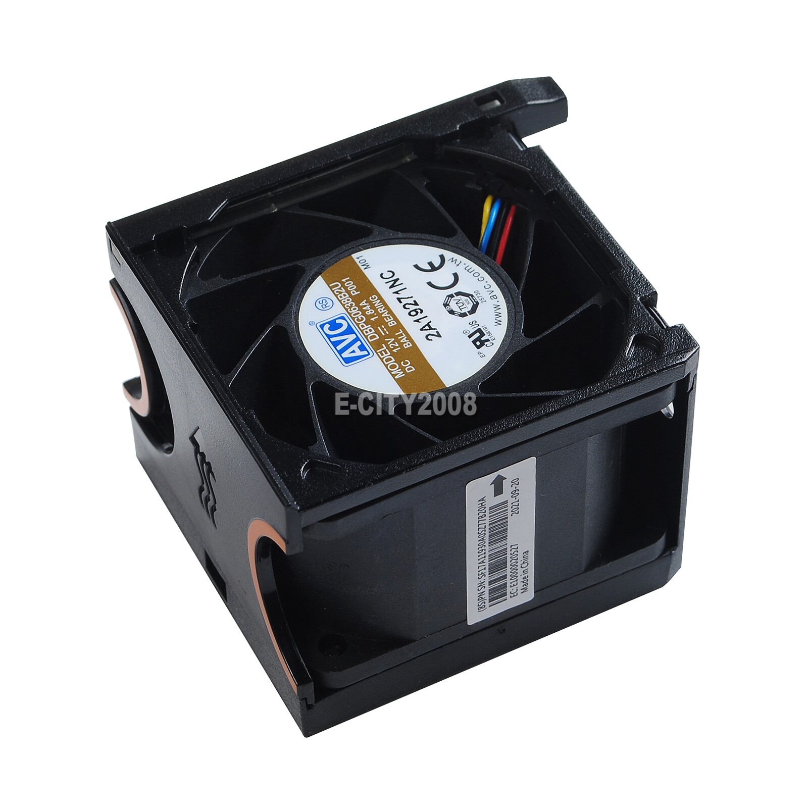 Lenovo SR650 01KP693 01KP692 Case Cooling CPU Fan SF17A11937