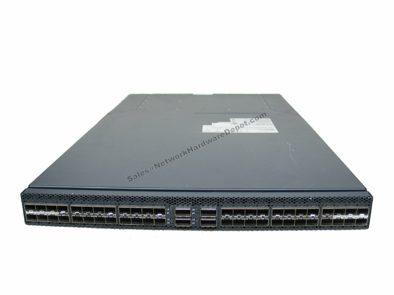 Juniper QFX3500-48S4Q-AFO 48-Port 10GbE SFP Switch w/ Dual AC - 1 Year Warranty