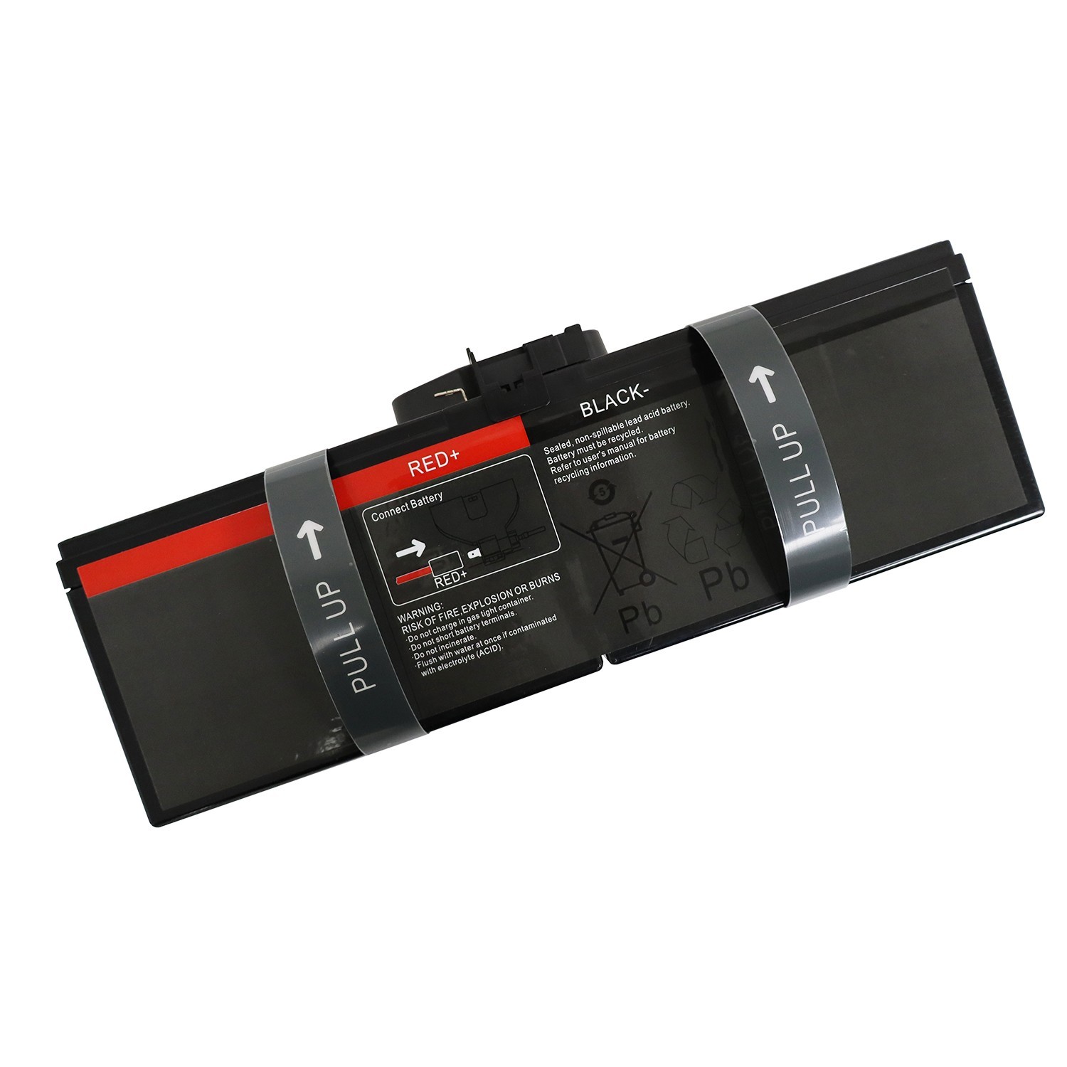 GREENTECH APCRBC161 0M-99076A BATTERY FOR APC BN1500MN BR1350MS 24VDC 0M-99076