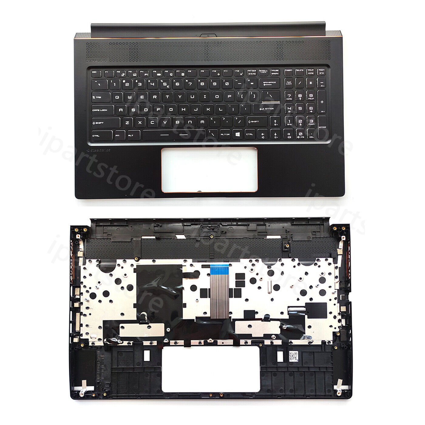 New For MS-17G1 MS-17G2 MS-17G3 FOR MSI GS75 WS75 Laptop C Shell Keyboard us