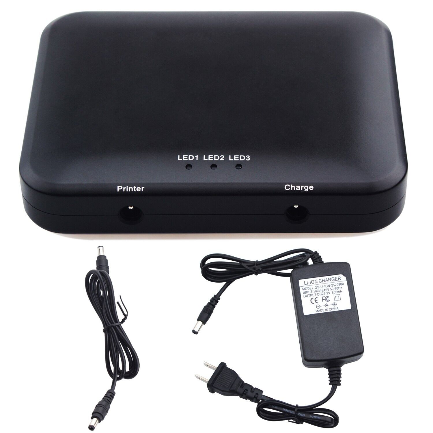 3000mAh Backup Lithium Battery Pack for Canon Selphy CP1300 CP1200 CP1000 CP910