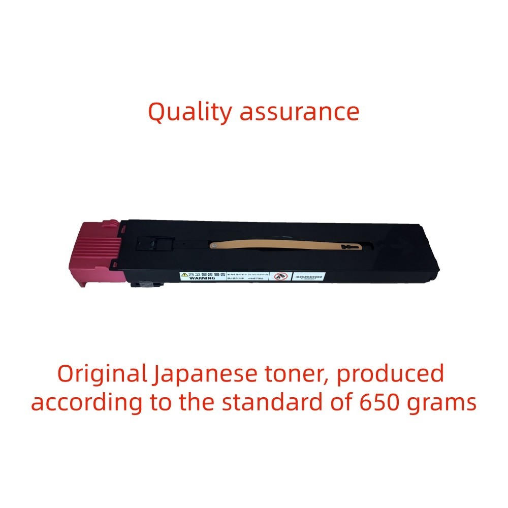 Japan Replacement Toner  Cartridge for Xerox Color 550 560 570 Digital 006R01527