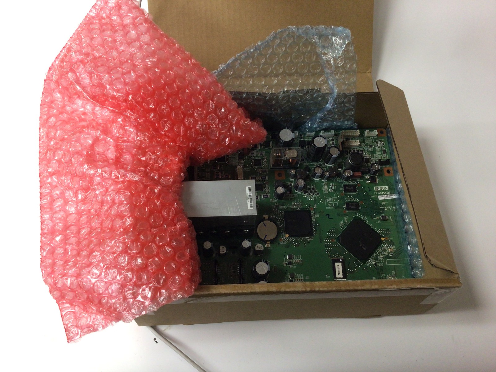 Genuine MAIN BOARD (CC15) for EPSON SureColor F6200 F6270 - 2198293 / 2172028