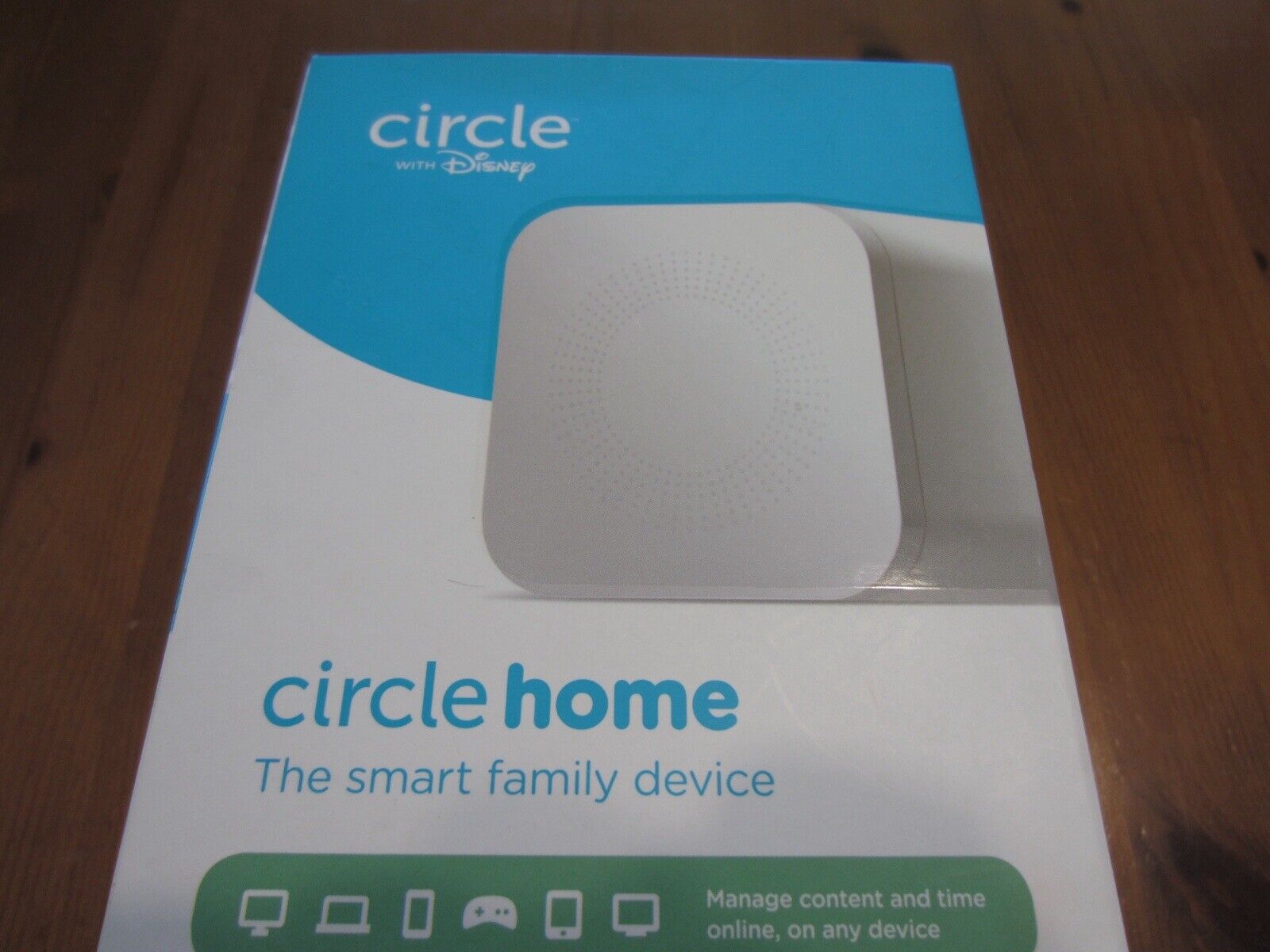 Circle With Disney Circle Home The Smart Family Device SLV25-US