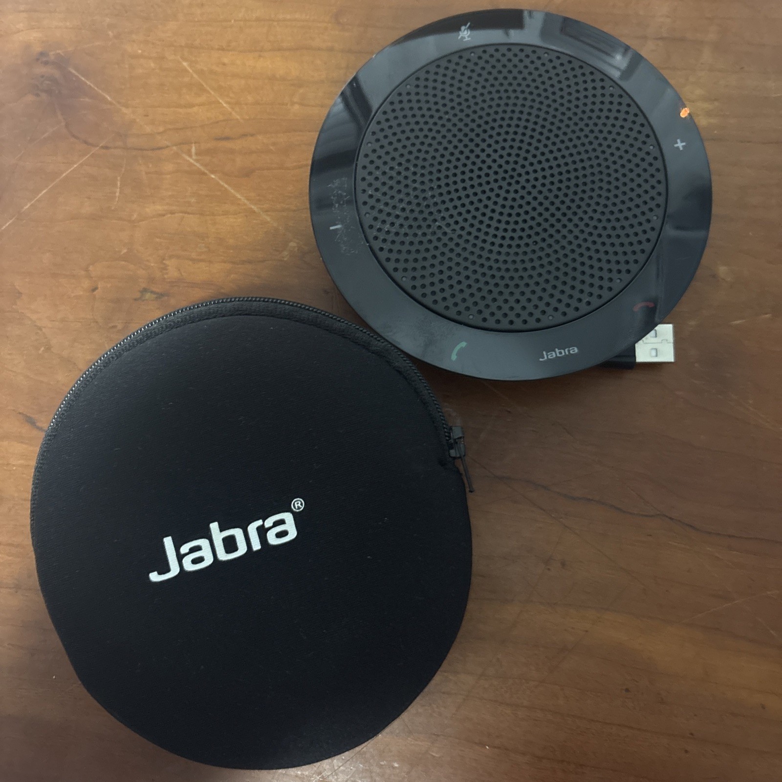 Jabra Speak 410 USB Conference Speakerphone PHS001U Phone Speaker