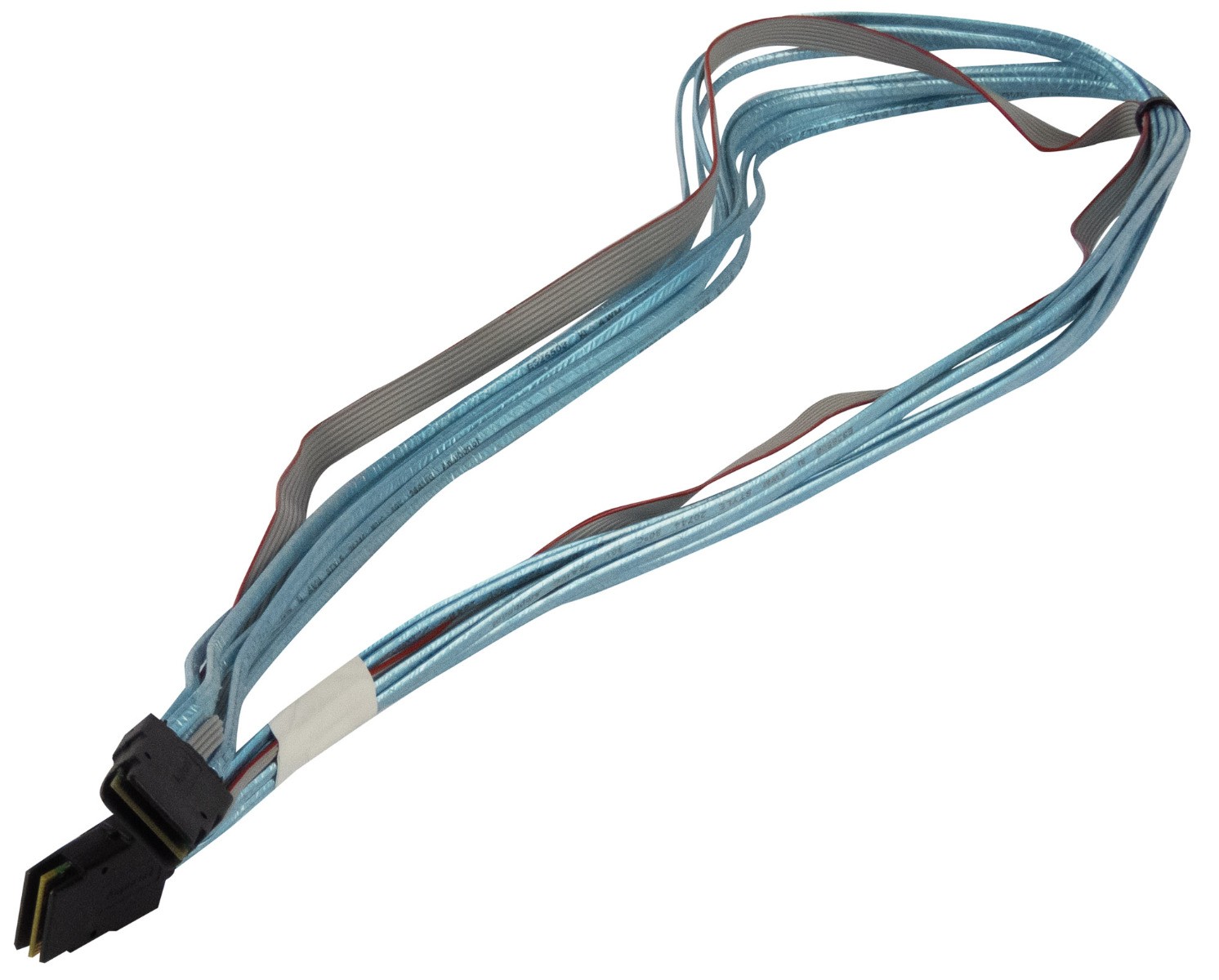 SUPERMICRO CBL-0281L IPASS TO IPASS SFF8087 0.75M