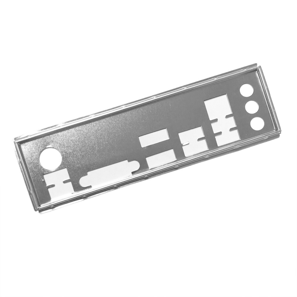 New I/O IO Bracket Panel Backplate Shield For ASUS TUF B365M-PLUS