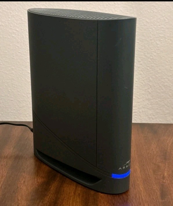 ARRIS Surfboard G34 DOCSIS 3.1 Gigabit Cable Modem & AX3000 Wi-Fi 6 Router