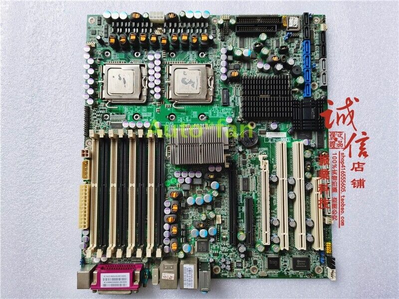 1pc for second-hand motherboard S5396 R01 S5396WA2NRF