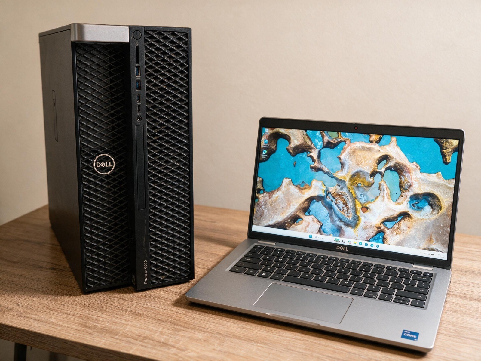 Dell Precision 5540 Dell Server 5820 i9 Models with Raid