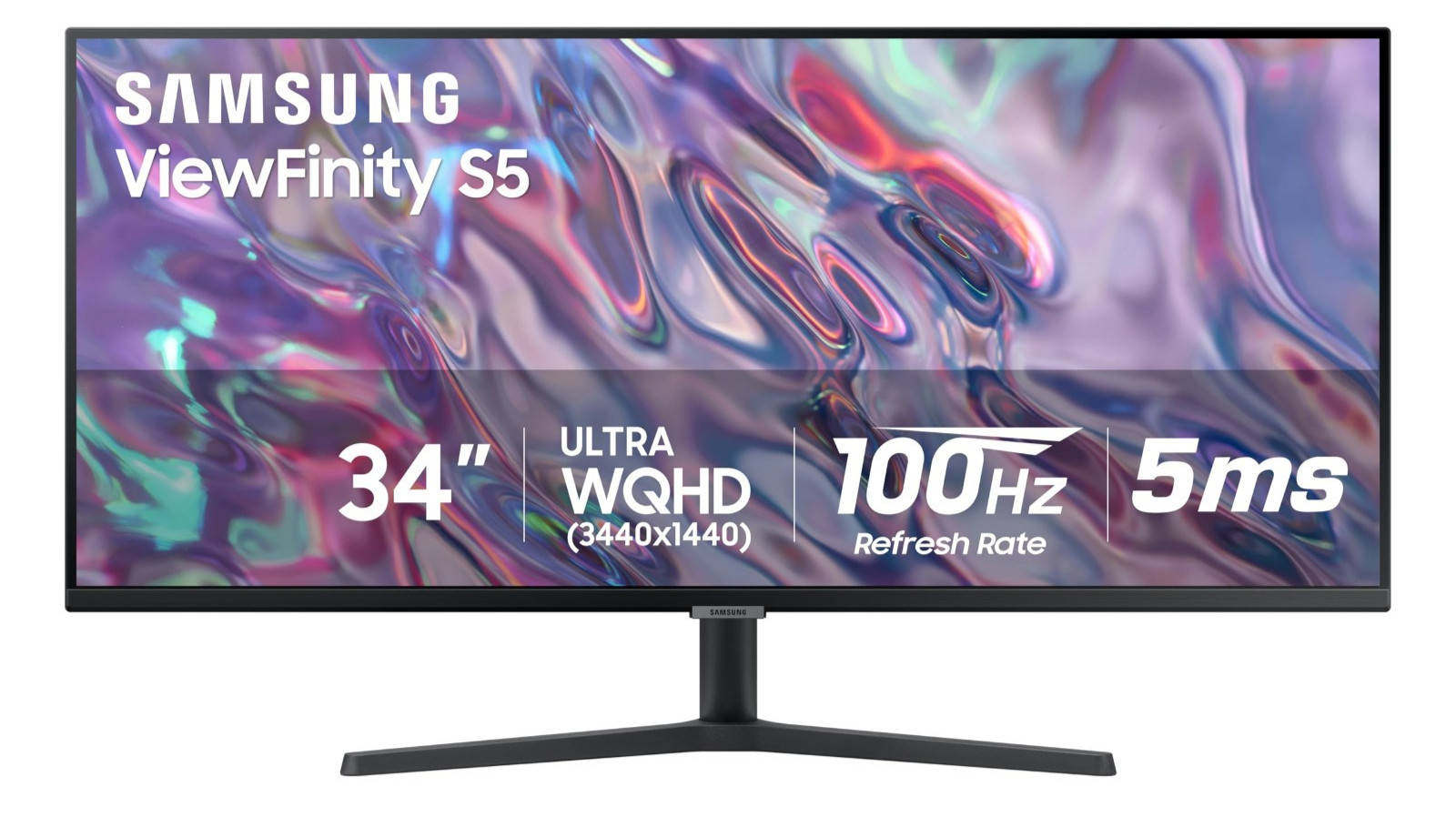 Samsung 34 inch ViewFinity S50GC Series 1440p HDR Ultrawide Monitor - New In Box