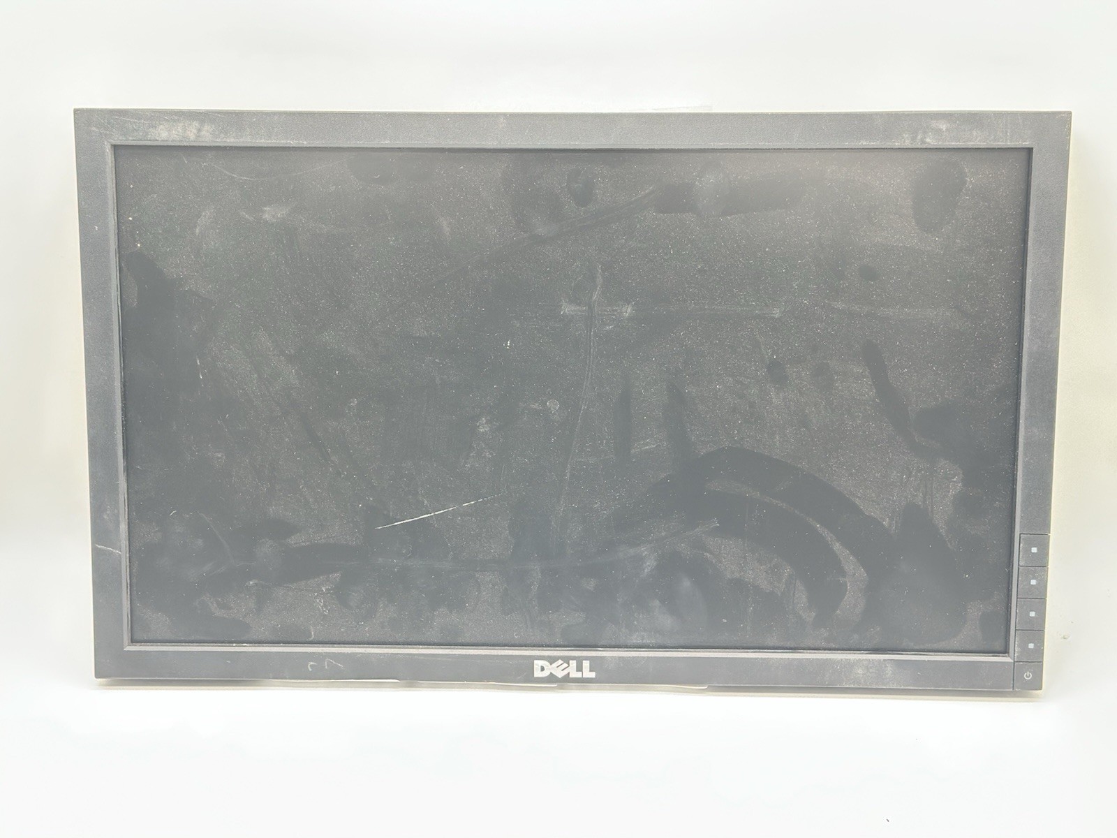 Dell E1910Hc 19" LCD Monitor Reliable Compact Tested Working - Black - Used